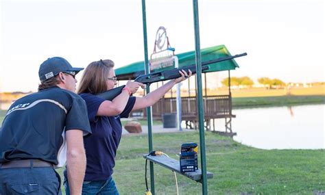 American Shooting Centers - From $349 - Houston, TX | Groupon