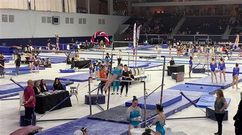 Woga Classic 2019 Bars 8 80 Jansen Morris Level 10 Woga Gymnast