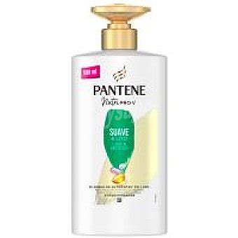 Pantene Pro V Acondicionador Nutri Plex Suave Liso Dosificador Ml