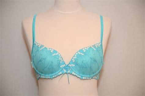 Selmark Lingerie Bari BH Voorgevormd A E Cup Turquoise Maat A75