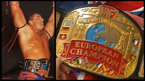 Wwf European Championship