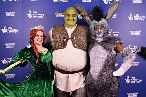 Shrek the Musical tickets go live as production returns to London ...