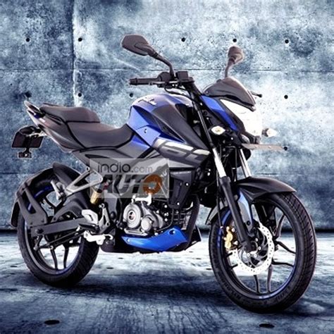 Bajaj Pulsar Ns 160 Color Options