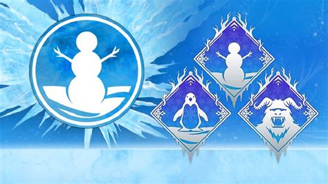 How To Get All Three Wintertide Collection Event Challenge Badges In