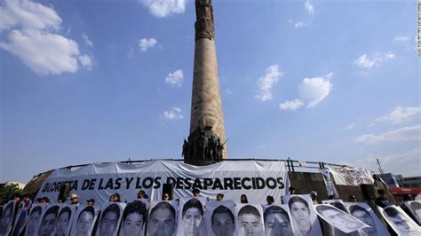 Jalisco Es El Epicentro De Las Desapariciones Forzadas En México Dice