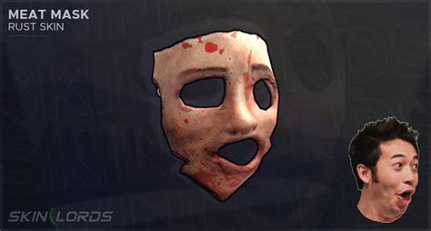 Top 5 Funny And Weird Skins In Rust Skinlords