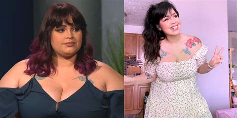 Day Fianc Tiffany S Best Before After Weight Loss Photos Ranked