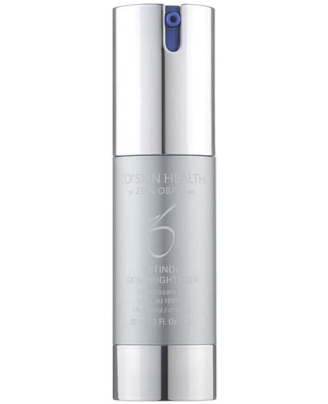 Zein Obagi ZO Skin Health Skin Evening Cream 1 Retinol Retinol Skin