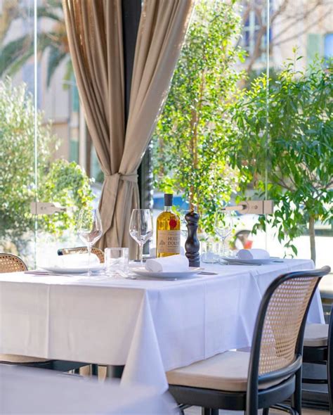 Nespo The Ideal Restaurant For Lunch In Nice Chic Riviera