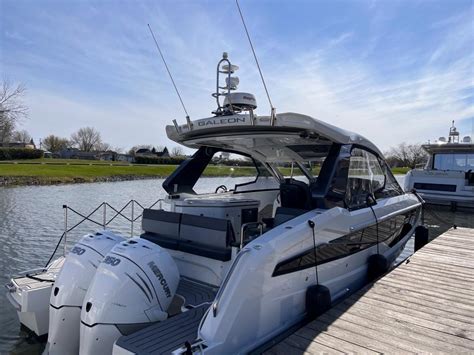 Galeon Gto Cruiser For Sale Yachtworld