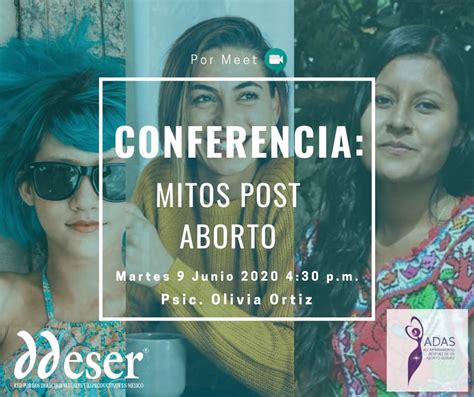 Especialista Derrumba Con Argumentos Científicos Los Mitos Post Aborto