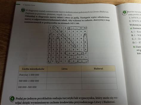 Prosze O Zrobienie Tej Tabelki Zadanie W Zalaczniku Dam Naj Odp