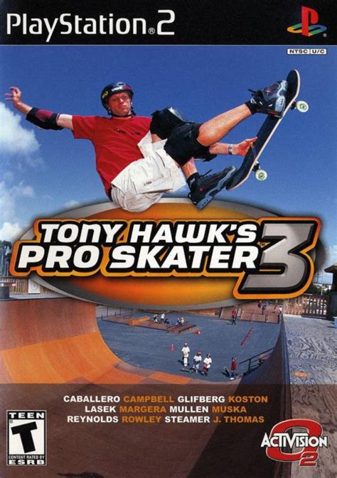 Tony Hawk's Pro Skater 3 Free PC Game Download - Full Free Game Download