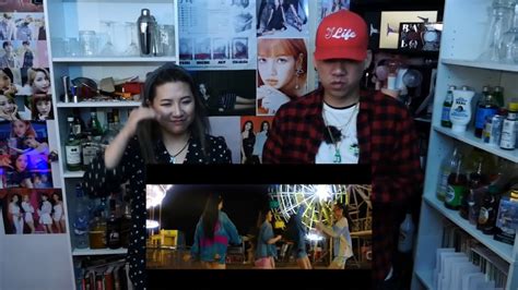 Newjeans Hype Boy Mv Performance Ver Reactions Youtube