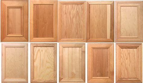 How To Sort Through Cabinet Door Options