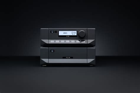 CYRUS I9 XR INTEGRATED STEREO AMPLIFIER CYRUS RIO Sound And Vision