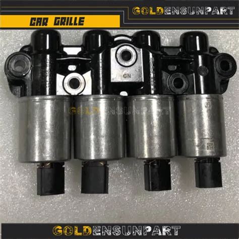 Pc Dsg Speed Dq Am Transmission Solenoids Pack For Audi Forvw