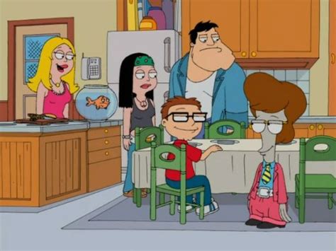 American Dad 2005