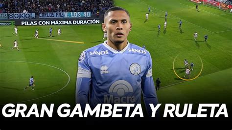 Pura Gambeta Bryan Reyna Humilla A Rivales En Triunfo Incre Ble De