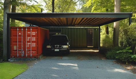 9 Inexpensive Carport Ideas to Enhance Your Home's Appeal