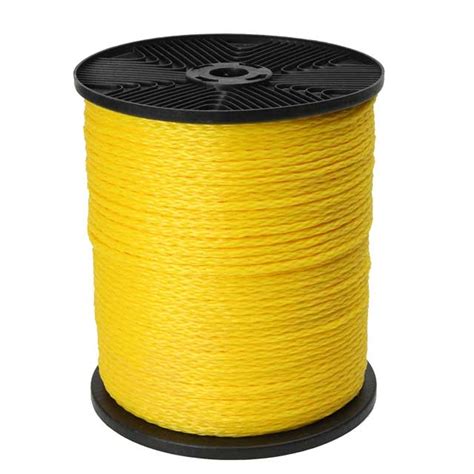 Hollow Braid Polyproylene Rope