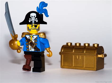 Lego Pirate Lego Figurine Lego Pirates Des Caraibes