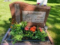 Anna Lovisa Lisa Pettersson Johansson M Morial Find A Grave