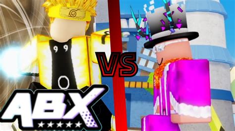 Roblox Anime Battlegrounds X [1] Vs Naruto Youtube