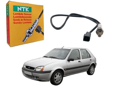 Sonda Lambda Pre Catalisador Ntk Ford Fiesta Zetec Zetec A