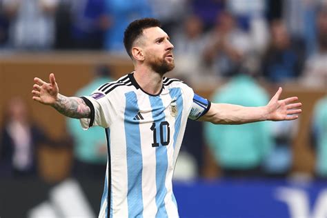 Watch Messi S World Cup The Rise Of A Legend Docuseries Gets First