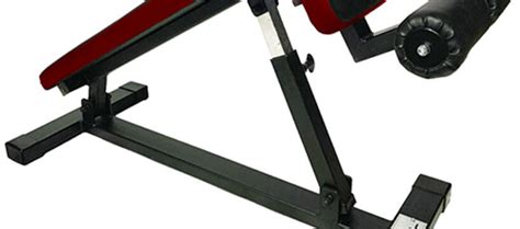 В.234 Скамейка для пресса регулируемая | VASIL - производитель ...