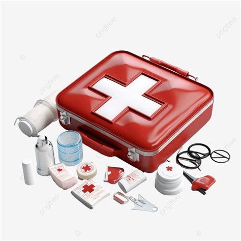 First Aid Illustration D Health Care Medicine Png Transparent Image