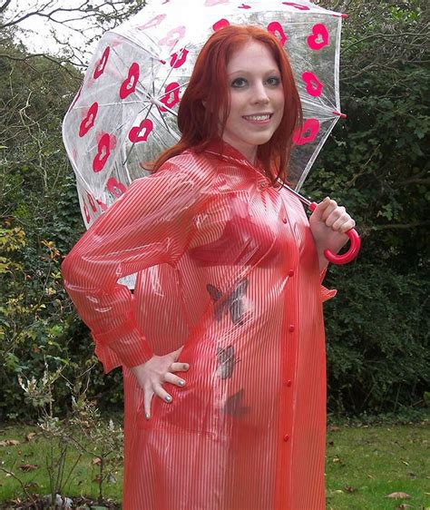 Pin By Rebecca Orlowski On Pvc Rainwear Vinyl Clothing Rain Fashion