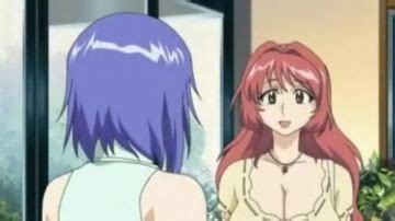 Purple Haired Babe Masturbates Porn300