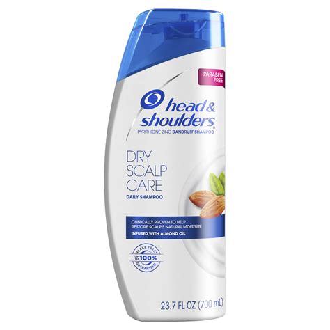 Шампунь от перхоти «хеден шолдерс» («head shoulders»): основные ...