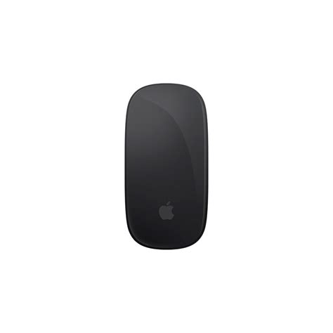 APPLE MAGIC MOUSE - BLACK MULTI-TOUCH SURFACE - CompuMarket