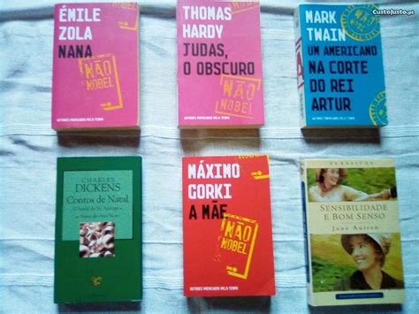 Livros E Autores Cl Ssicos Da Literatura Autores Premiados Pelo