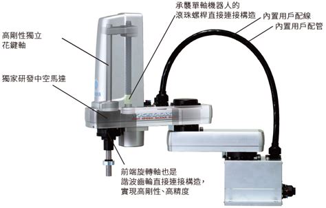 水平多關節機器人 Yamaha Motor Co Ltd