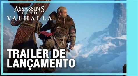 Novo Trailer De Assassins Creed Valhalla Destaca Guerras