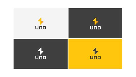 UNO gas station on Behance