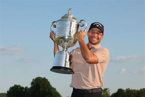 Schauffele gana el PGA Championship la victoria más justa con el