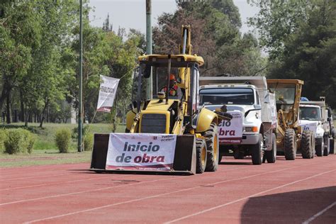 Inicia C Spedes Obras De Rehabilitaci N Del Parque Ecol Gico Con Mdp