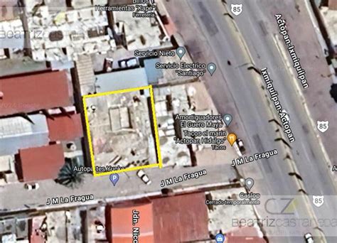 Propiedad Comercial En Venta Calle Jm La Fragua Col Benito Juarez