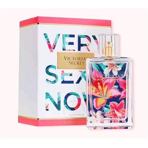 Victorias Secret Very Sexy Now 100 Ml Edp Catalogo Perfumes