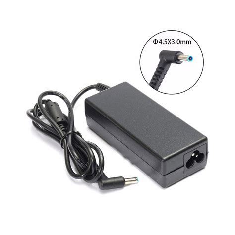 HP Blue PIN Laptop Charger Adapter 19 5V 2 31A 4 5 Lapsol Technologies