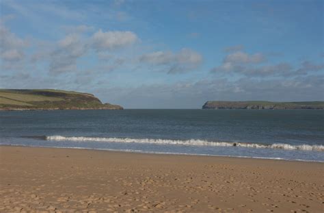 Six beaches in walking distance of Padstow - Kilden Mor