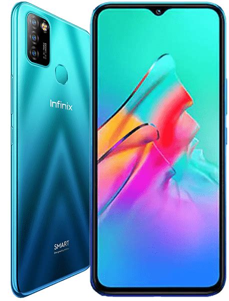 Infinix Smart 5 Specifications And User Reviews