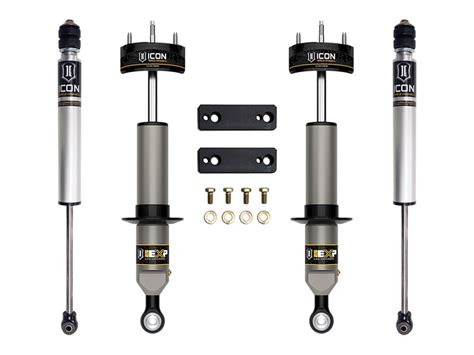 Icon Vehicle Dynamics 2005 2023 Toyota Tacoma Lift Kit 0 35 Inch K53001 Thru K53010t Jack It