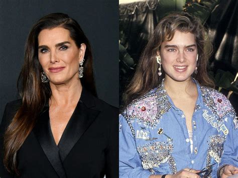 Brooke Shields Says She Regrets Telling The World She Was A Virgin It Was A Mistake For Me To