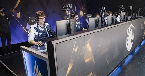 Nieoficjalnie Bwipo Hans Sama I Bjergsen Do Cz Do Team Liquid